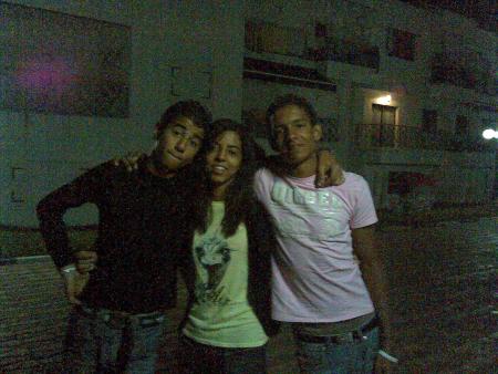 Ilias,sara et amine